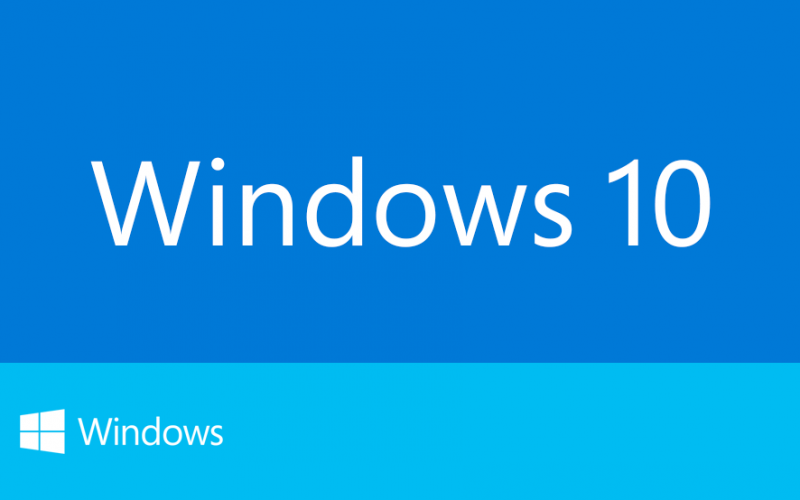 Windows 10 İlk Ön İzleme Ve Kullanım
